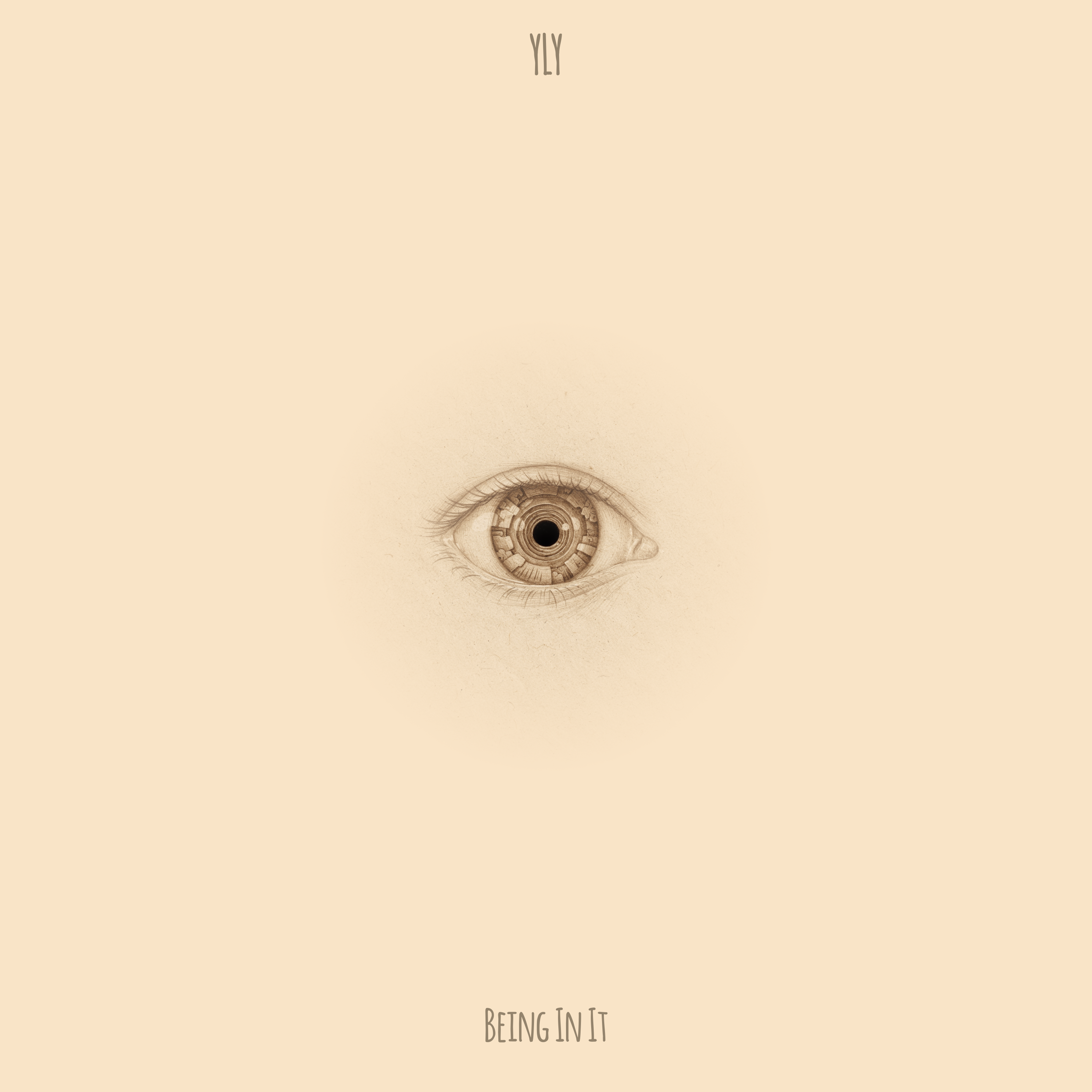 Being In It cover